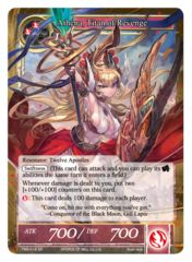 Athena, Titan of Revenge - TMS-018 - SR